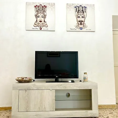 Lägenhet Casa Repasi Sferracavallo